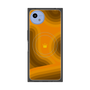 プレミアムパネル with SnapMag［ CASEPLAY Winding Pattern - Orange ］