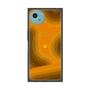 プレミアムパネル with SnapMag［ CASEPLAY Winding Pattern - Orange ］