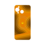 プレミアムパネル with SnapMag［ CASEPLAY Winding Pattern - Orange ］