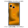 プレミアムパネル with SnapMag［ CASEPLAY Winding Pattern - Orange ］