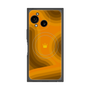 プレミアムパネル with SnapMag［ CASEPLAY Winding Pattern - Orange ］