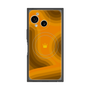 プレミアムパネル with SnapMag［ CASEPLAY Winding Pattern - Orange ］