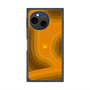 プレミアムパネル with SnapMag［ CASEPLAY Winding Pattern - Orange ］
