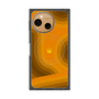 プレミアムパネル with SnapMag［ CASEPLAY Winding Pattern - Orange ］