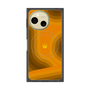 プレミアムパネル with SnapMag［ CASEPLAY Winding Pattern - Orange ］