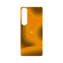 プレミアムパネル with SnapMag［ CASEPLAY Winding Pattern - Orange ］