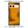 プレミアムパネル with SnapMag［ CASEPLAY Winding Pattern - Orange ］