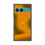 プレミアムパネル with SnapMag［ CASEPLAY Winding Pattern - Orange ］