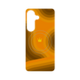 プレミアムパネル with SnapMag［ CASEPLAY Winding Pattern - Orange ］