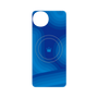 プレミアムパネル with SnapMag［ CASEPLAY Winding Pattern - Blue ］