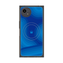 プレミアムパネル with SnapMag［ CASEPLAY Winding Pattern - Blue ］