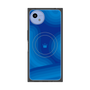 プレミアムパネル with SnapMag［ CASEPLAY Winding Pattern - Blue ］