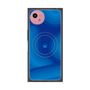 プレミアムパネル with SnapMag［ CASEPLAY Winding Pattern - Blue ］