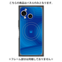 プレミアムパネル with SnapMag［ CASEPLAY Winding Pattern - Blue ］