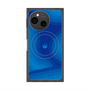 プレミアムパネル with SnapMag［ CASEPLAY Winding Pattern - Blue ］