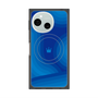 プレミアムパネル with SnapMag［ CASEPLAY Winding Pattern - Blue ］