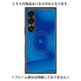 プレミアムパネル with SnapMag［ CASEPLAY Winding Pattern - Blue ］