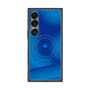 プレミアムパネル with SnapMag［ CASEPLAY Winding Pattern - Blue ］