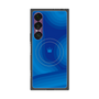 プレミアムパネル with SnapMag［ CASEPLAY Winding Pattern - Blue ］