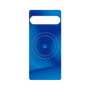 プレミアムパネル with SnapMag［ CASEPLAY Winding Pattern - Blue ］