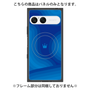 プレミアムパネル with SnapMag［ CASEPLAY Winding Pattern - Blue ］