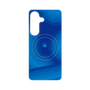 プレミアムパネル with SnapMag［ CASEPLAY Winding Pattern - Blue ］