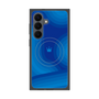 プレミアムパネル with SnapMag［ CASEPLAY Winding Pattern - Blue ］