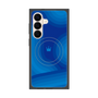 プレミアムパネル with SnapMag［ CASEPLAY Winding Pattern - Blue ］