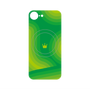 プレミアムパネル with SnapMag［ CASEPLAY Winding Pattern - Green ］