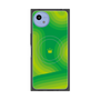 プレミアムパネル with SnapMag［ CASEPLAY Winding Pattern - Green ］