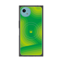 プレミアムパネル with SnapMag［ CASEPLAY Winding Pattern - Green ］