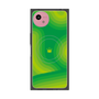 プレミアムパネル with SnapMag［ CASEPLAY Winding Pattern - Green ］