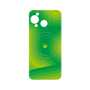 プレミアムパネル with SnapMag［ CASEPLAY Winding Pattern - Green ］