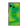 プレミアムパネル with SnapMag［ CASEPLAY Winding Pattern - Green ］