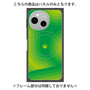 プレミアムパネル with SnapMag［ CASEPLAY Winding Pattern - Green ］