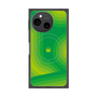 プレミアムパネル with SnapMag［ CASEPLAY Winding Pattern - Green ］