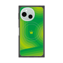 プレミアムパネル with SnapMag［ CASEPLAY Winding Pattern - Green ］