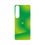 プレミアムパネル with SnapMag［ CASEPLAY Winding Pattern - Green ］