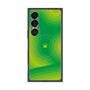 プレミアムパネル with SnapMag［ CASEPLAY Winding Pattern - Green ］