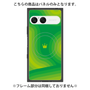 プレミアムパネル with SnapMag［ CASEPLAY Winding Pattern - Green ］