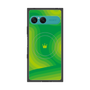 プレミアムパネル with SnapMag［ CASEPLAY Winding Pattern - Green ］