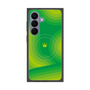 プレミアムパネル with SnapMag［ CASEPLAY Winding Pattern - Green ］