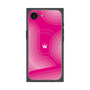 プレミアムパネル with SnapMag［ CASEPLAY Winding Pattern - Pink ］