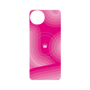 プレミアムパネル with SnapMag［ CASEPLAY Winding Pattern - Pink ］