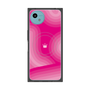 プレミアムパネル with SnapMag［ CASEPLAY Winding Pattern - Pink ］