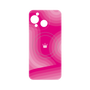 プレミアムパネル with SnapMag［ CASEPLAY Winding Pattern - Pink ］