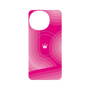 プレミアムパネル with SnapMag［ CASEPLAY Winding Pattern - Pink ］