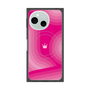 プレミアムパネル with SnapMag［ CASEPLAY Winding Pattern - Pink ］
