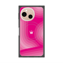 プレミアムパネル with SnapMag［ CASEPLAY Winding Pattern - Pink ］