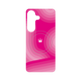 プレミアムパネル with SnapMag［ CASEPLAY Winding Pattern - Pink ］